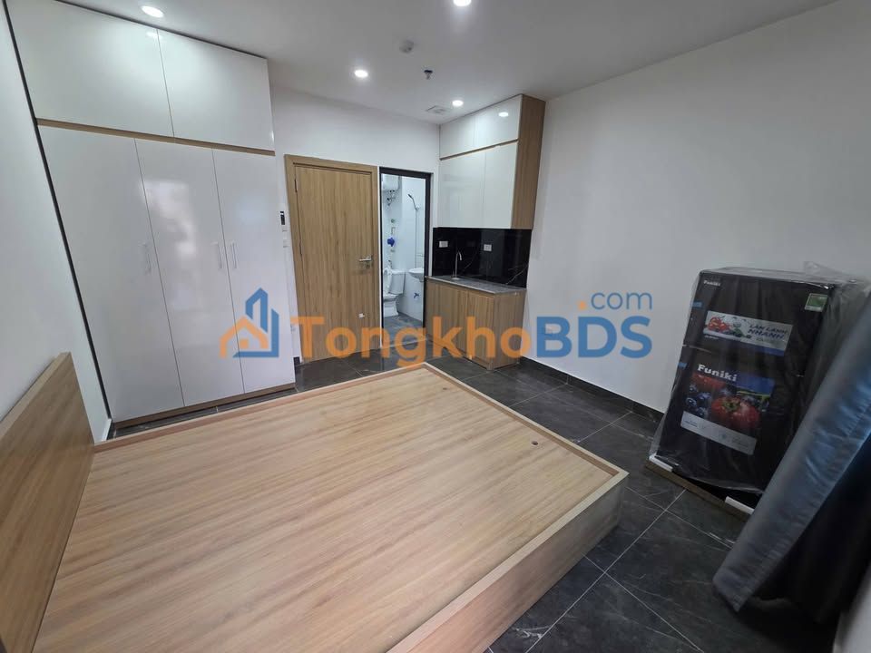 Cho thuê CCMN Khương Hạ, Thanh Xuân 5 tầng full nội thất, 43tr/tháng