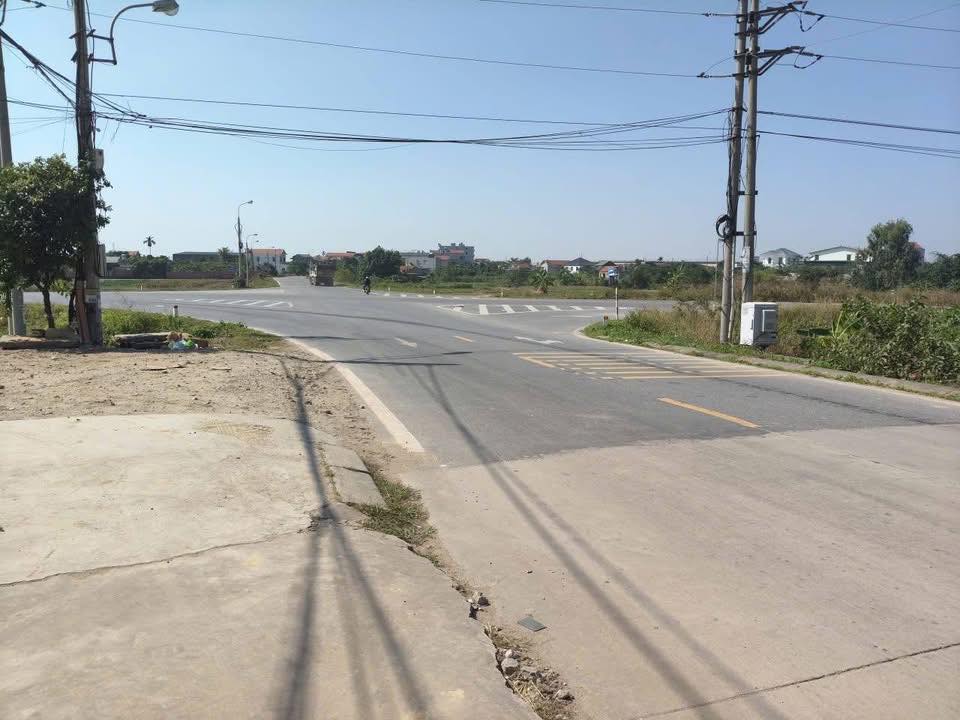 Đất Nền Mặt Tiền Kinh Doanh Đường 186, Đông Triều 99m² - Giá 1 Tỷ