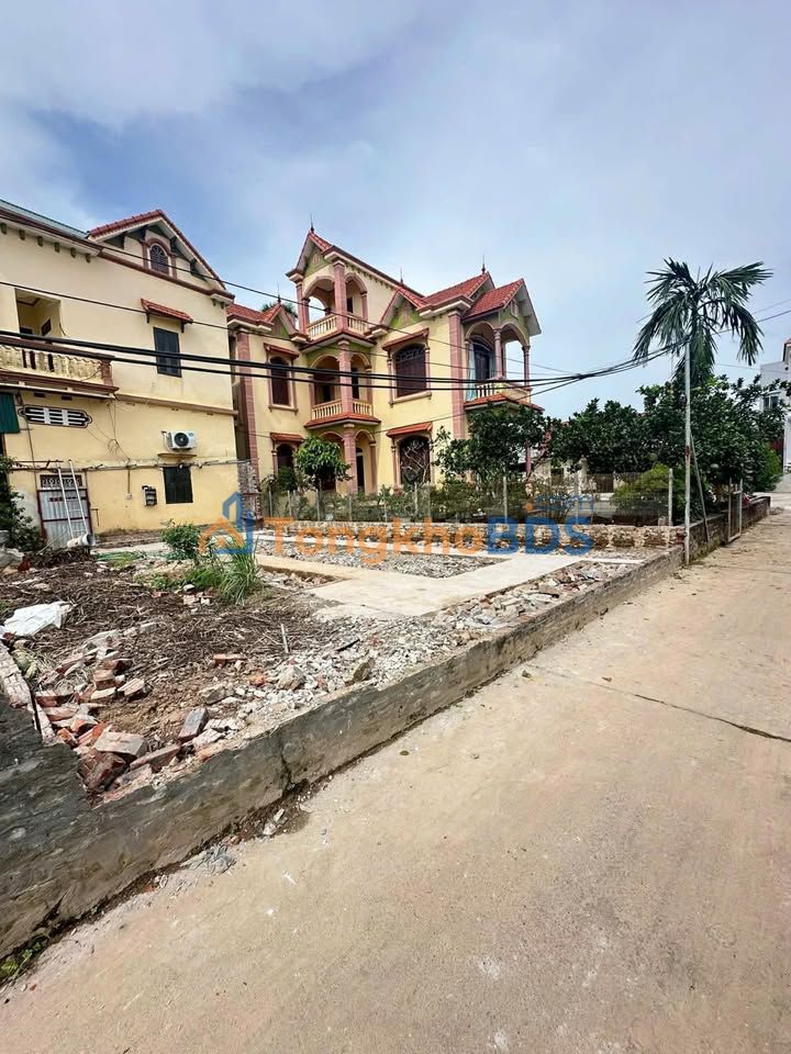 Bán Đất Thường Tín 100m² - Gần Vinolympic, Giá Hấp Dẫn Dưới 6 Tỷ