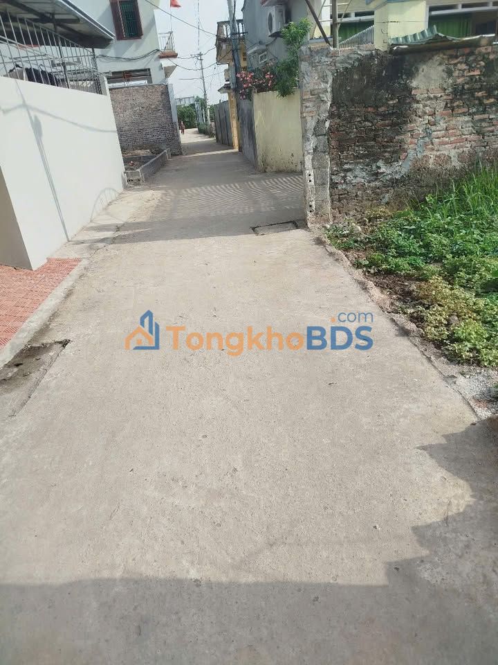 Bán đất Thường Tín 139m² hướng Bắc - Sổ đỏ chính chủ, gần QL1A