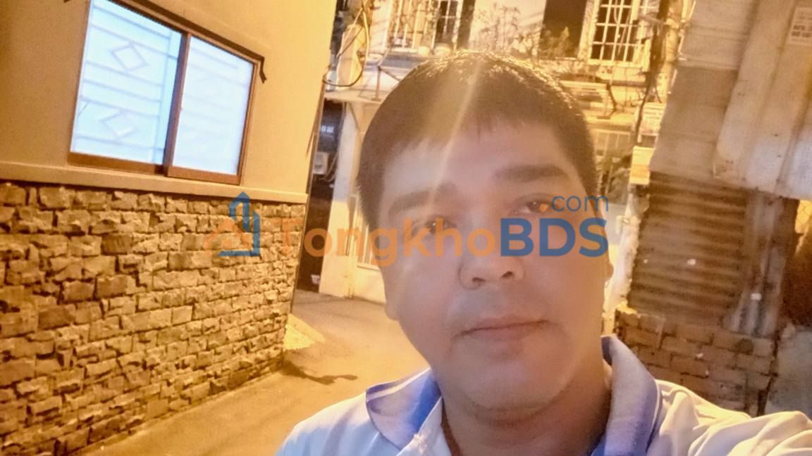 Nhà 34m² Phường 8 Gò Vấp - Dòng Tiền 8tr/tháng, Sổ Hồng Riêng