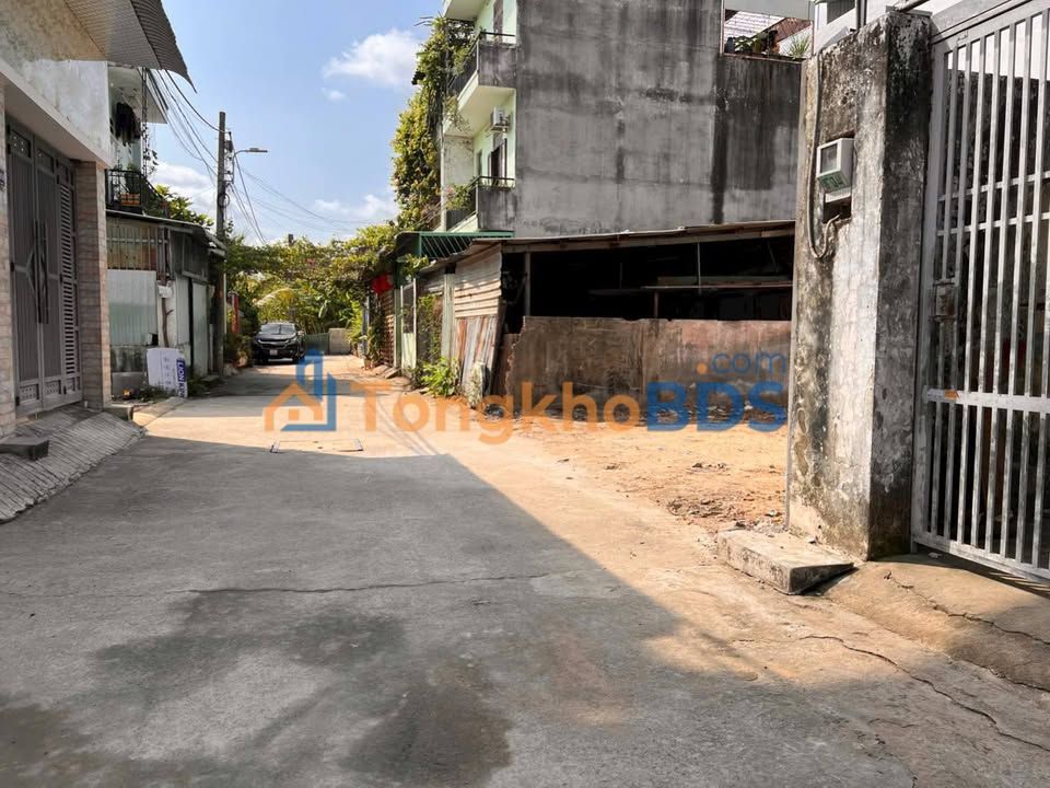 Bán đất thổ cư 80m² Lò Lu, Quận 9 - Xe tải vào tận nơi, giá 4.3 tỷ