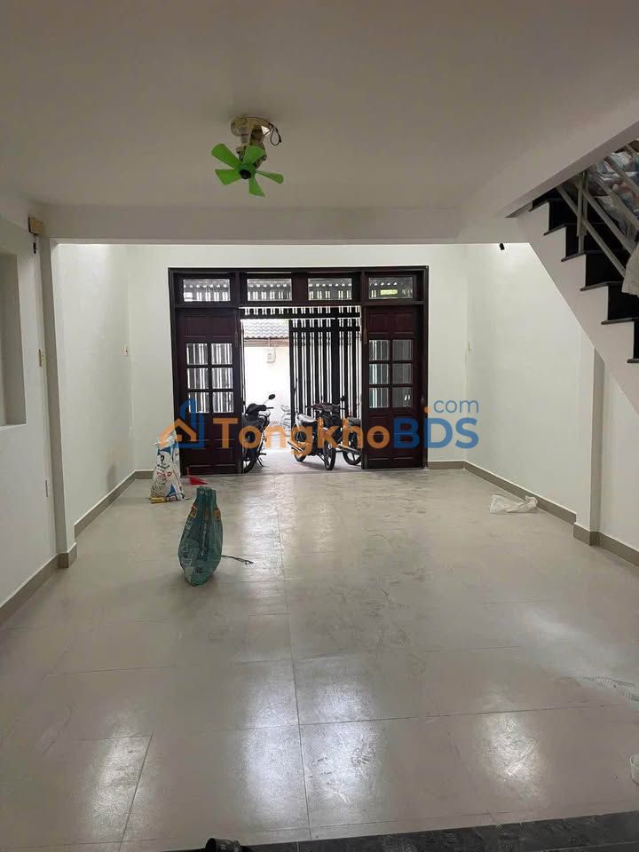 Nhà Hẻm 6m Lâm Thị Hố, Q12 - 80m² 2PN, Sẵn Sàng Ở Ngay