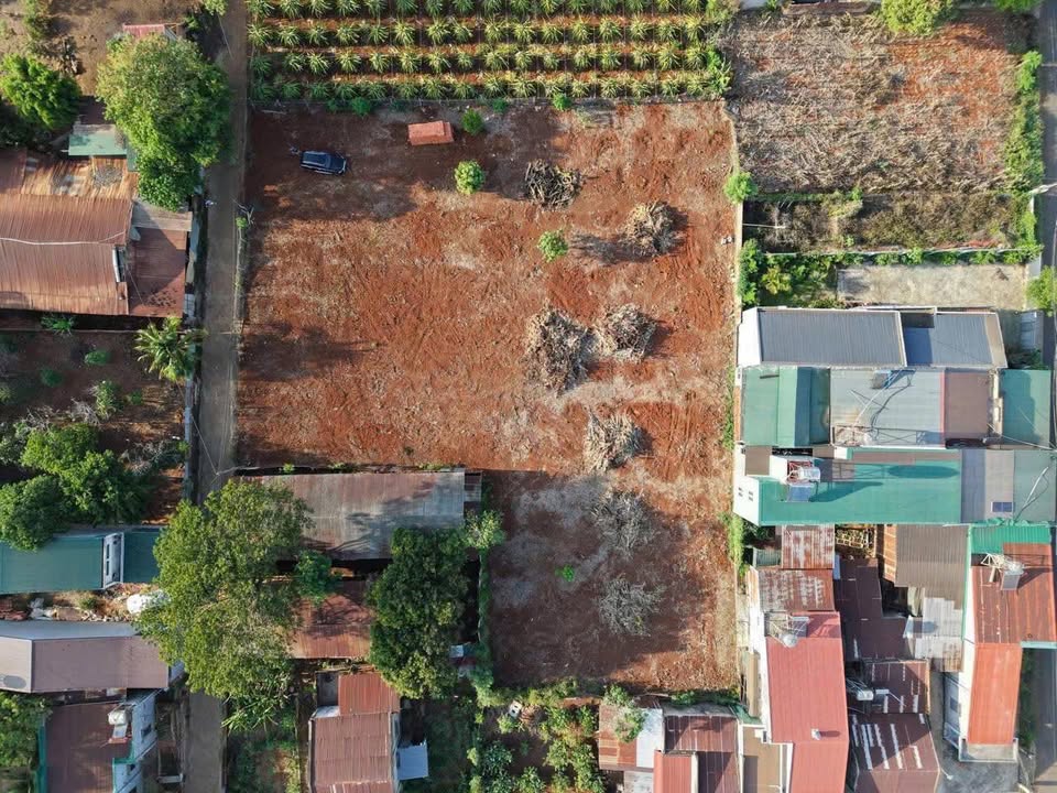 Đất Nền Buôn Ma Thuột 125m² (5x25m) - Sổ Hồng Riêng, Giá Tốt