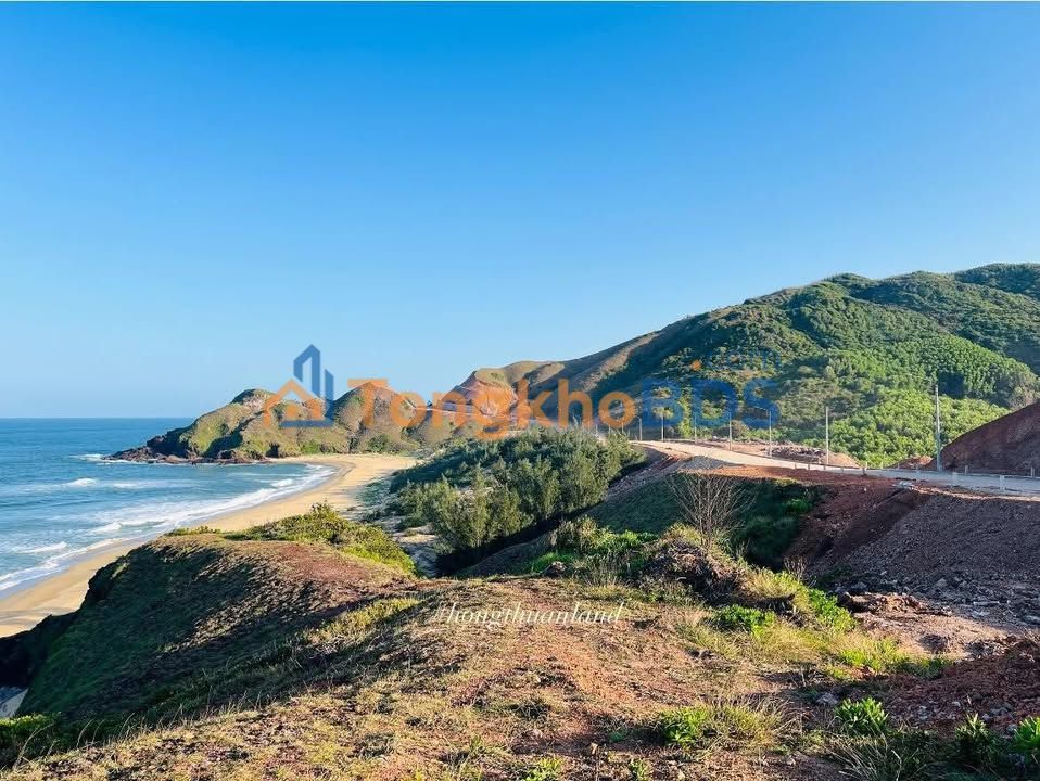 Nhà Biển Hoài Hải 100m² Giá 1.05 Tỷ - Sẵn Sàng Sở Hữu