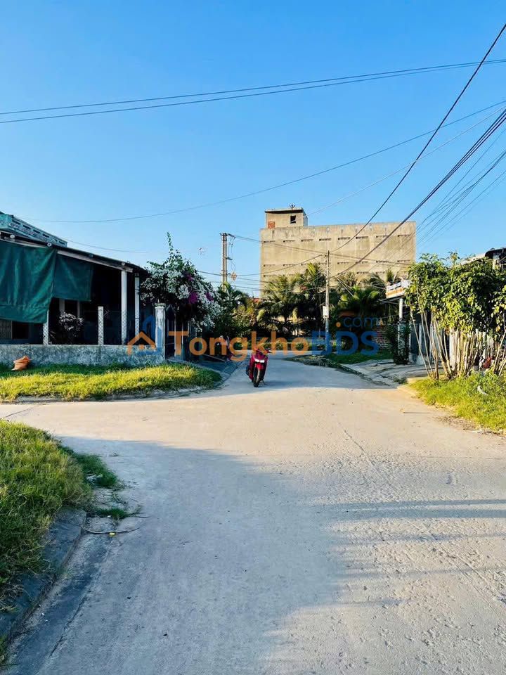 Bán Đất Góc 2 Mặt Đường An Mỹ, Tuy An - 110m² Sổ Đỏ Full Thổ Cư, Gần Biển