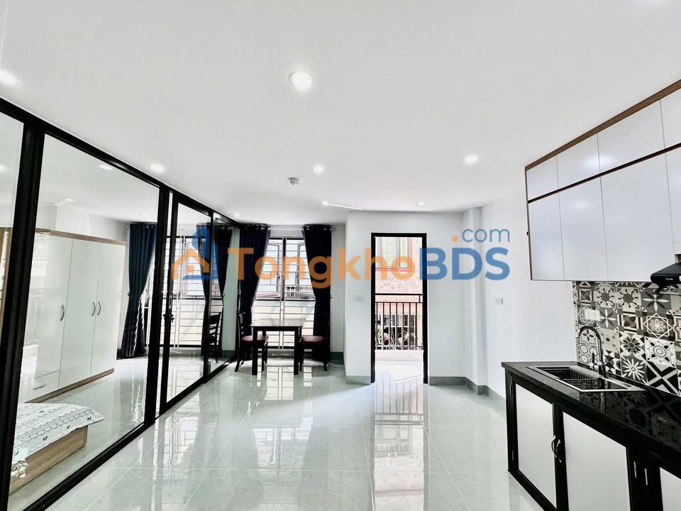 Cho thuê phòng trọ 40m² Cổ Nhuế - Giá 5.8 triệu, thoáng đãng