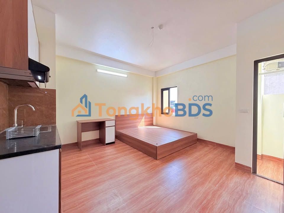 Cho thuê Studio Full Nội thất - Ngõ 25/106 Phú Minh, Bắc Từ Liêm - 3.6 Triệu