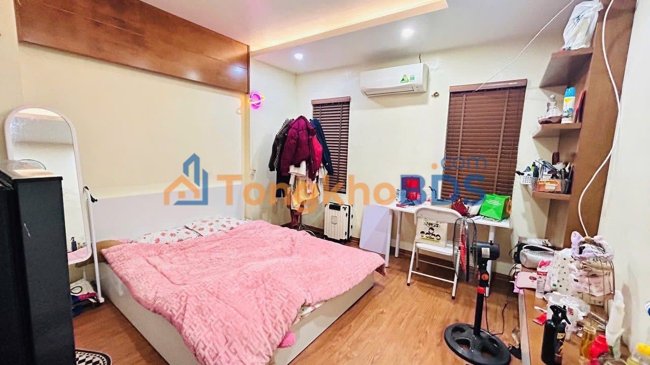 Cho thuê phòng trọ 20m² đường Tân Phong, Bắc Từ Liêm - Sẵn sàng ở đầu tháng 4!