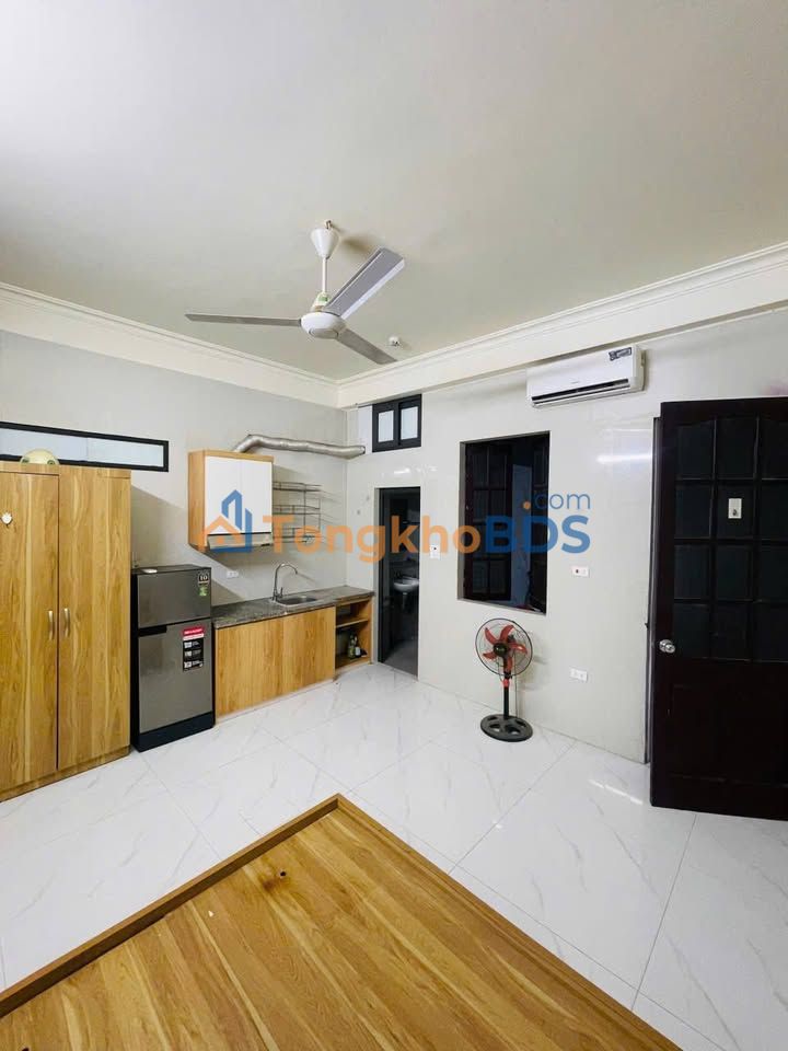 Cho thuê Căn hộ 20m² Ngoại Giao Đoàn, Bắc Từ Liêm - Full Nội Thất, Sẵn Sàng Ở Ngay!
