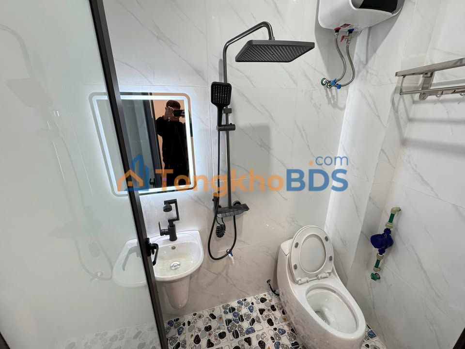 Cho Thuê Căn Hộ Mới Xây Quận Bắc Từ Liêm - Giá Chỉ Từ 2.8 Triệu/Tháng