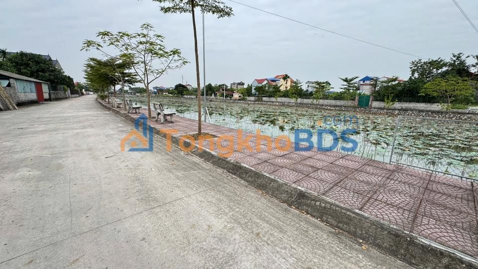 Đất nền Mỹ Đức 100m² - Đường xe tải, hơn 2 tỷ