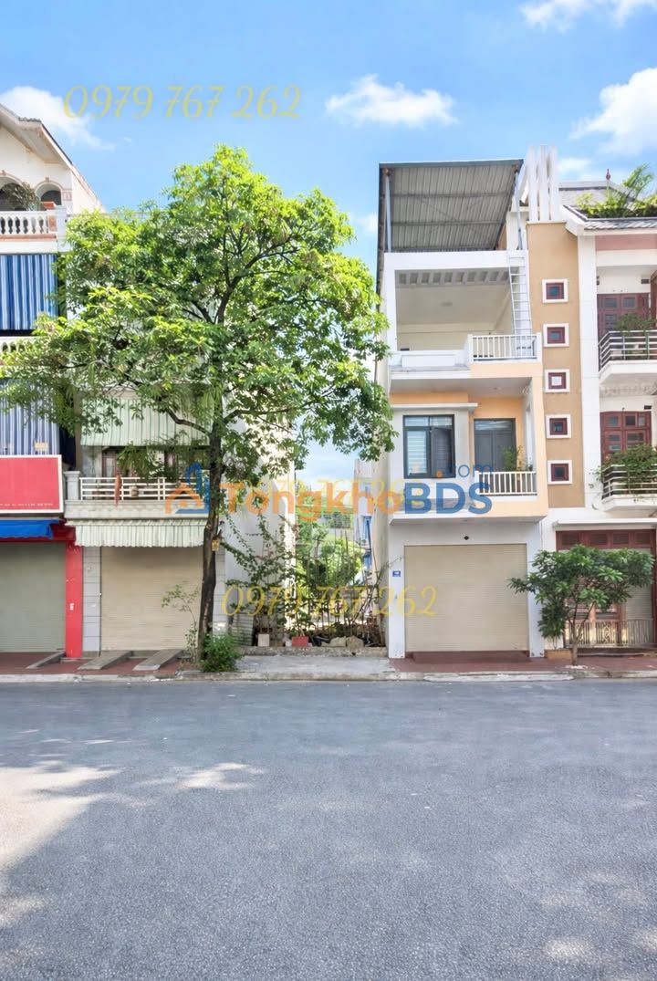 Mặt Phố Kinh Doanh Cao Bá Quát, Hải Dương - 72m² Hướng Tây - Giá Tốt