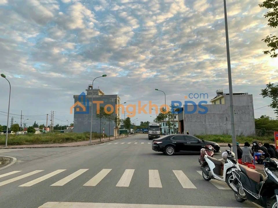 Đất Nền For Tứ Minh 67.5m² Hướng Đông - Lô 9.51 Giá Tốt