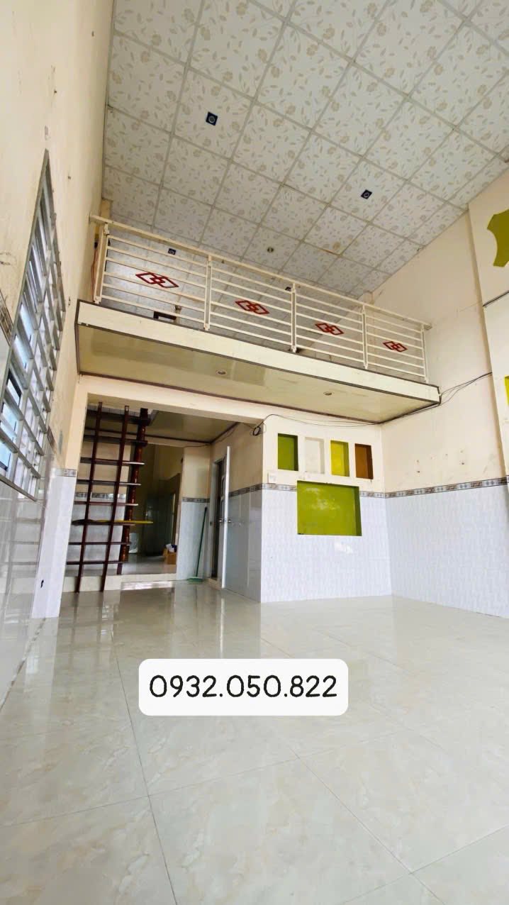 Nhà Gác Lửng 68.5m² Gần Biển Phan Rí Cửa - Sổ Sẵn Giá 620 Triệu