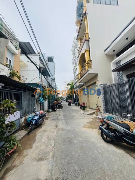 Nhà 68m² 6 Tầng Mặt Tiền Lê Văn Quới, Bình Tân - Sổ Hồng Chính Chủ