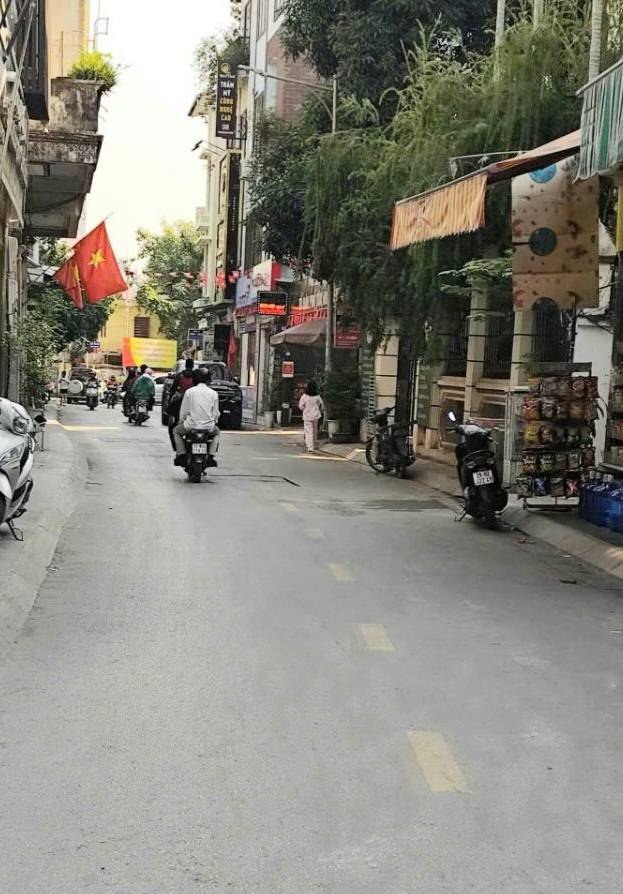 Bán Đất Lô Phố Lương Khánh Thiện - Đền Lừ 66m² - Sổ Đỏ, Ô Tô Tránh