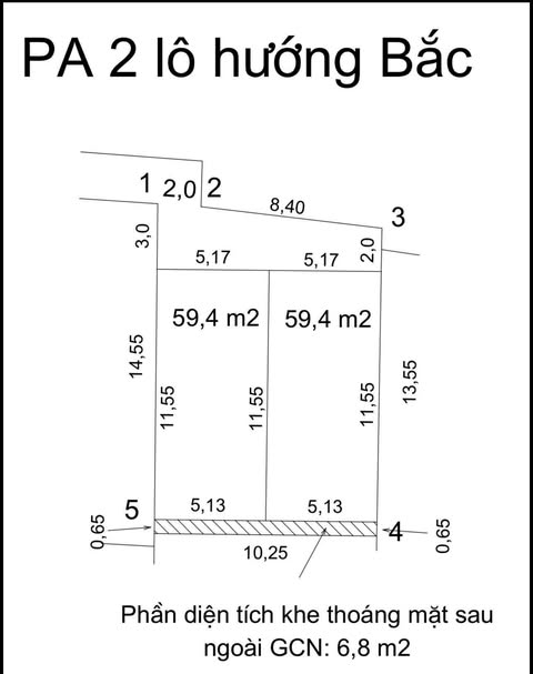 Bán đất 145m² Đông Anh - Sổ đỏ sẵn, tiềm năng đầu tư gần Cầu Tứ Liên
