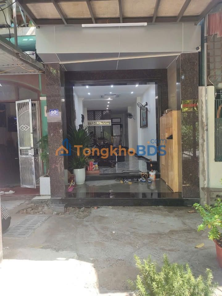 Nhà Dòng Tiền 80m² Hoàng Công Chất, TP Thái Bình - Dòng Tiền 45 Triệu/Tháng