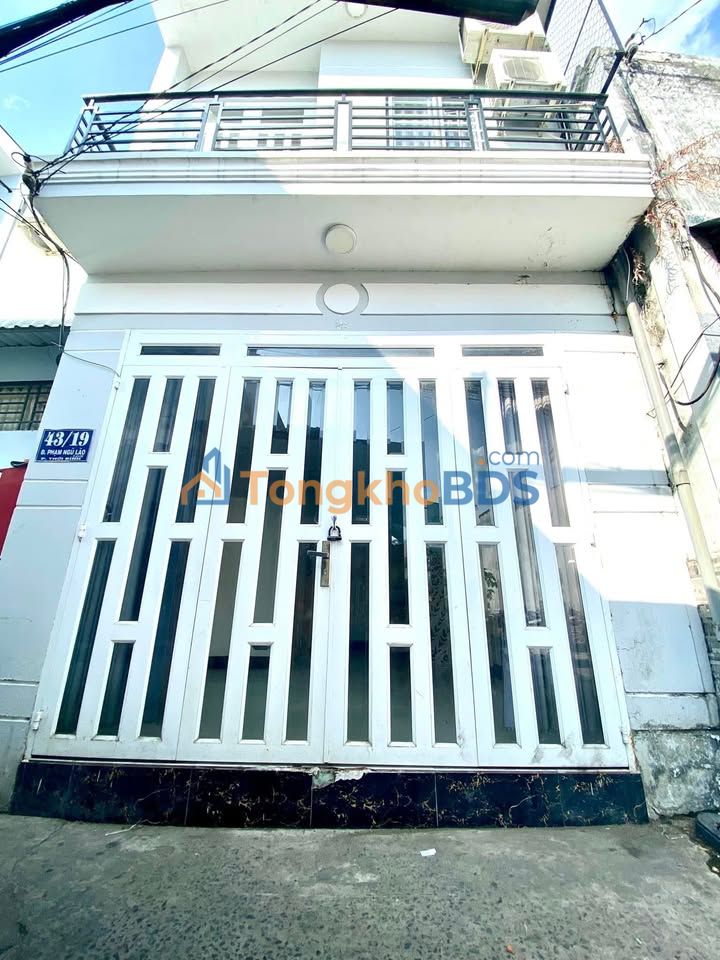 Nhà Hẻm Phạm Ngũ Lão, Ninh Kiều - 22m² Giá 1.48 Tỷ, Sẵn Sổ Hồng