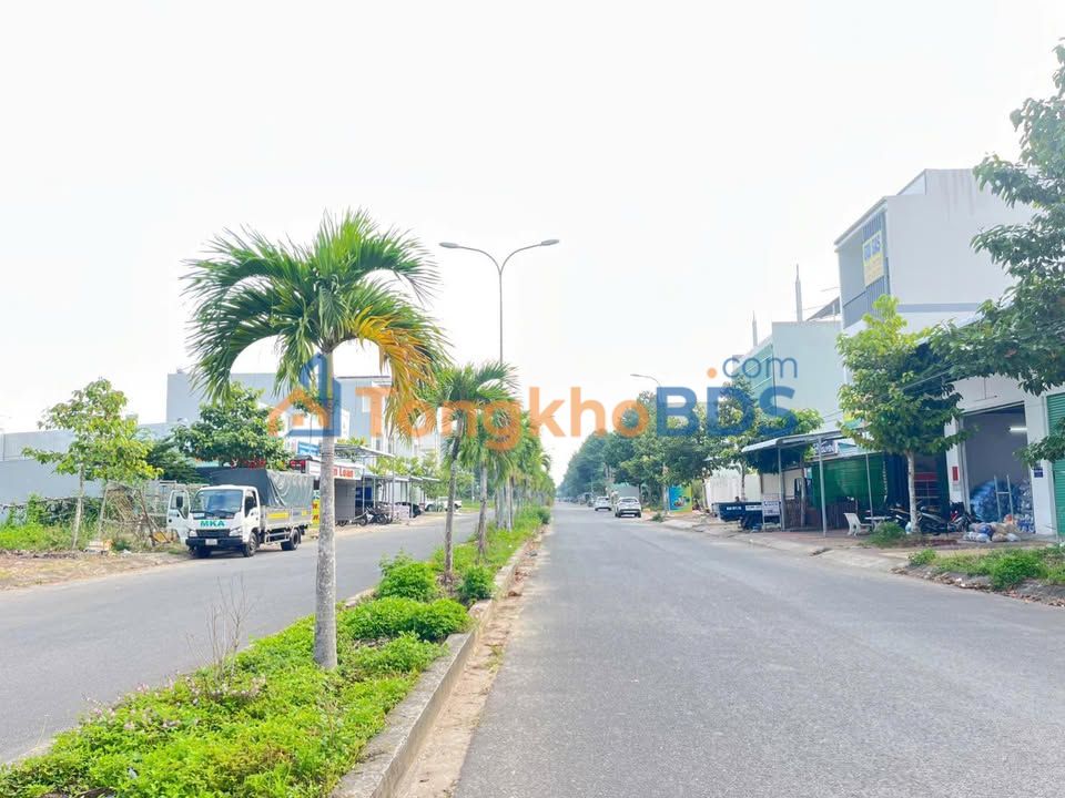 Đất nền mặt tiền A2 (Bùi Quang Trinh) KDC Phú An, Cần Thơ - 100m² - Sổ hồng chính chủ
