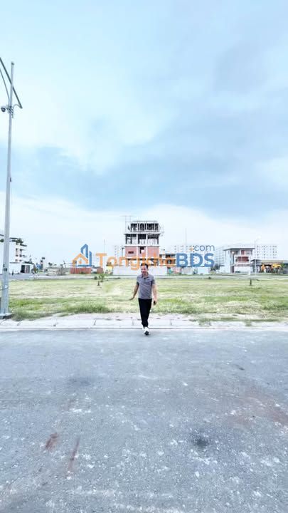 Đất Biệt Thự Nam Long 3 Cần Thơ 225m² - Sổ Hồng Riêng, Xây Dựng Ngay!