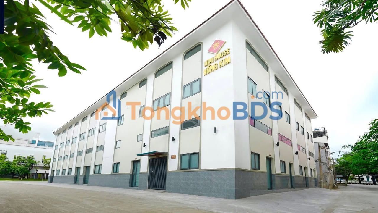 Mini House Hồng Kim Cần Thơ: Giá 3.5 Triệu/Tháng - Giảm 50% Tiền Phòng