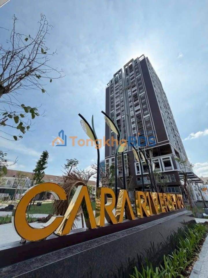 Căn hộ Cara River Park Cần Thơ 70m² - Chỉ 1.2 tỷ, Sẵn Sàng Vào Ở Ngay!