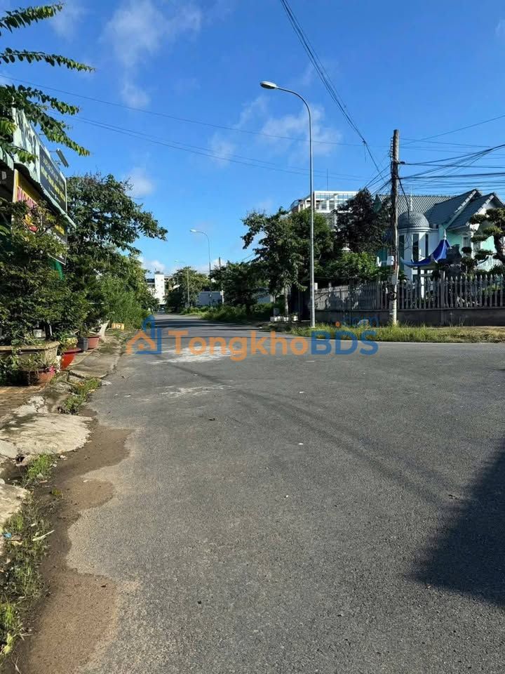 Bán Đất Nền 100m² Mặt Tiền Đường B14 KDC Phú An, Cần Thơ - Sổ Hồng Thổ Cư
