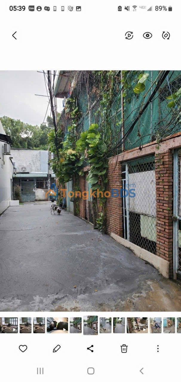 Bán Gấp Nhà 2 Mặt Tiền Hẻm 77m² - 2.99 Tỷ Tại P. Tân An, Cần Thơ