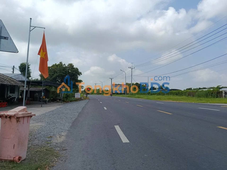 Bán gấp kho 3802m² MT QL Phụng Hiệp, Ngã Bảy - Sẵn sàng khai thác