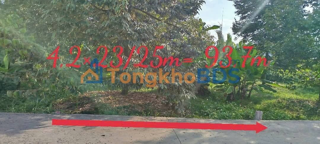 Đất Nền Phong Điền 93.7m² Sổ Hồng Sẵn Sàng - Giá Tốt 469 Triệu