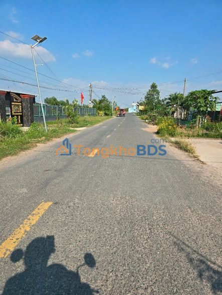 Đất vườn Mỹ Hạnh Mới 1.700m² 2.85 tỷ - Nghỉ dưỡng lý tưởng