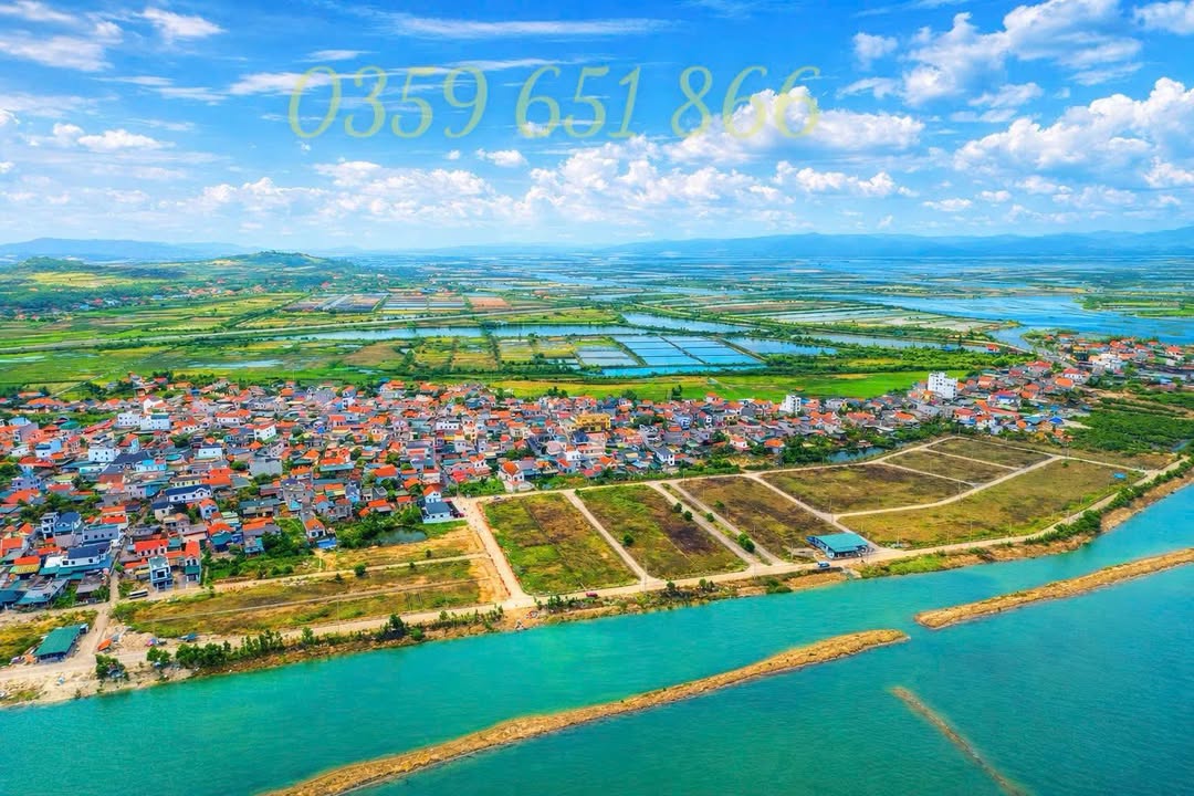 Đất thổ cư 300m² Trần Nhân Tông, Quảng Yên - Sổ hồng, giá tốt đầu tư