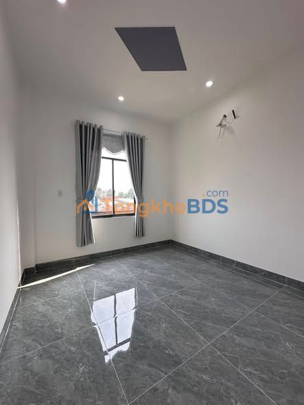 Nhà Gác Lửng Hiện Đại Hẻm 17 Tôn Đức Thắng, Tây Ninh - 1.86 Tỷ