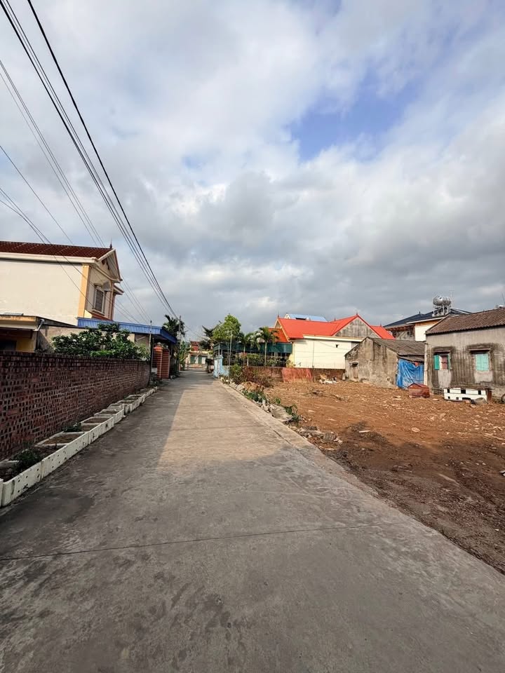 Đất Tái Sơn Tứ Kỳ 108m² - Sổ Đỏ Vuông Vắn, Giá Đầu Tư 1.2 Tỷ