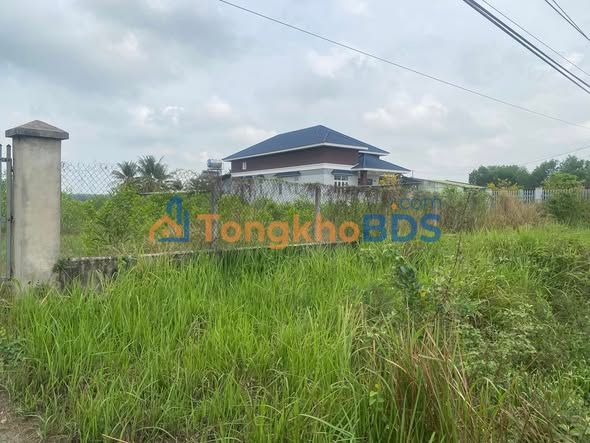 Đất Vàng Mặt Tiền QL22, Châu Thành, Tây Ninh – 4080m² – Giá Đầu Tư 40.8 Tỷ