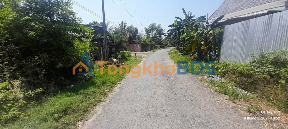 Đất Mặt Tiền Gò Dầu, Tây Ninh - 620m² Thổ Cư, Sẵn Sàng Xây Dựng