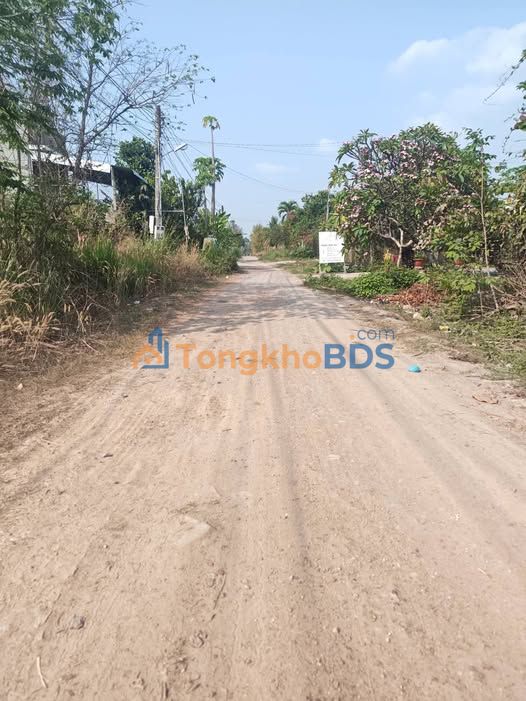 Bán Đất Nền 130m² Hòa Thành, Tây Ninh - Sổ Hồng Thổ Cư, Giá 390 Triệu
