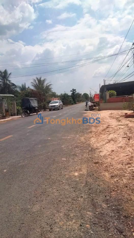 Đất Mặt Tiền Sổ Hồng 2032m² Xã Thành Long, Tây Ninh - Giá Đầu Tư 8.8 Tỷ