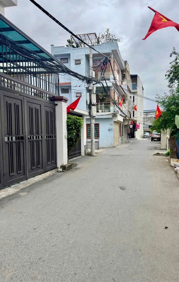 Bán Đất Nền Hải An 56m² - Sổ Đỏ Chính Chủ, Giá Tốt