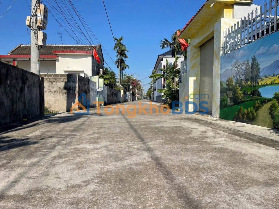 Đất Lô Góc 75m² Kiến Thụy, Hải Phòng - Giá Đầu Tư 1.2 Tỷ