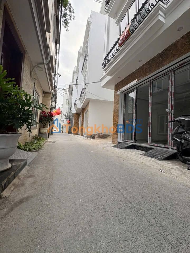 Nhà Mặt Ngõ Ô Tô 41m² Xây Mới Tại Hải An - Giá Tốt 3.15 Tỷ