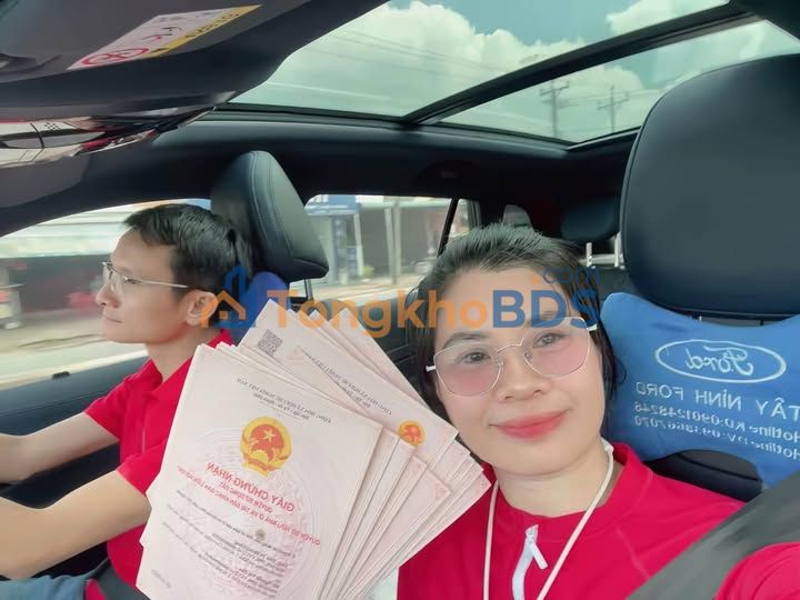 Đất Thổ Cư Sổ Hồng Riêng Gò Dầu - Đầu tư hoặc Xây nhà ngay