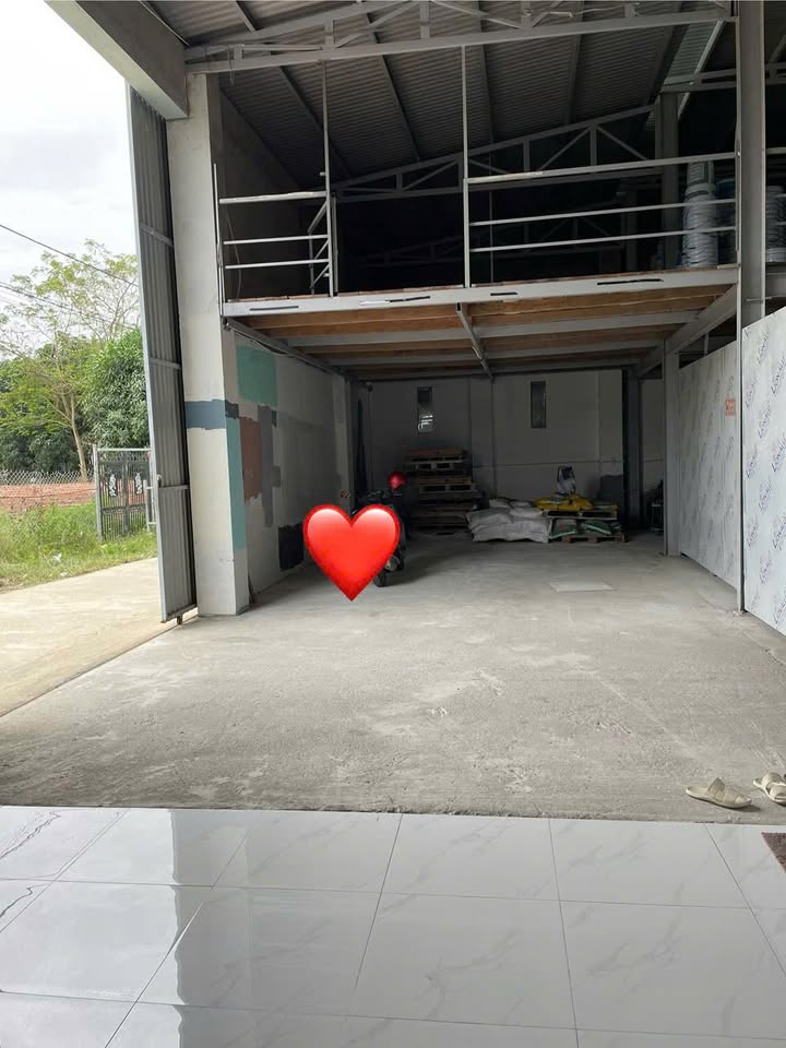 Cho thuê kho xưởng Võ Chí Công 700m² - Container ra vào thoải mái