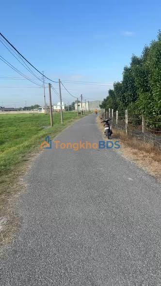 Đất Nền Mặt Tiền Đường Nhựa Trảng Bàng - 3425m² Sổ Hồng Riêng