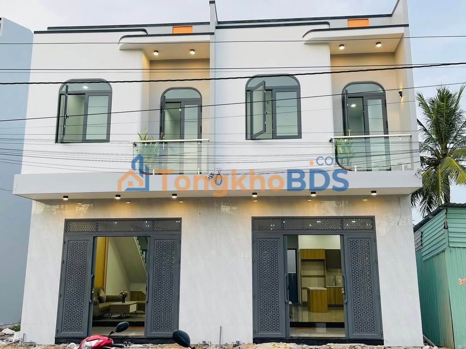 Nhà 2 Tỷ330 Xã Trung An, Mỹ Tho - Full Nội Thất, Gần Big C GO