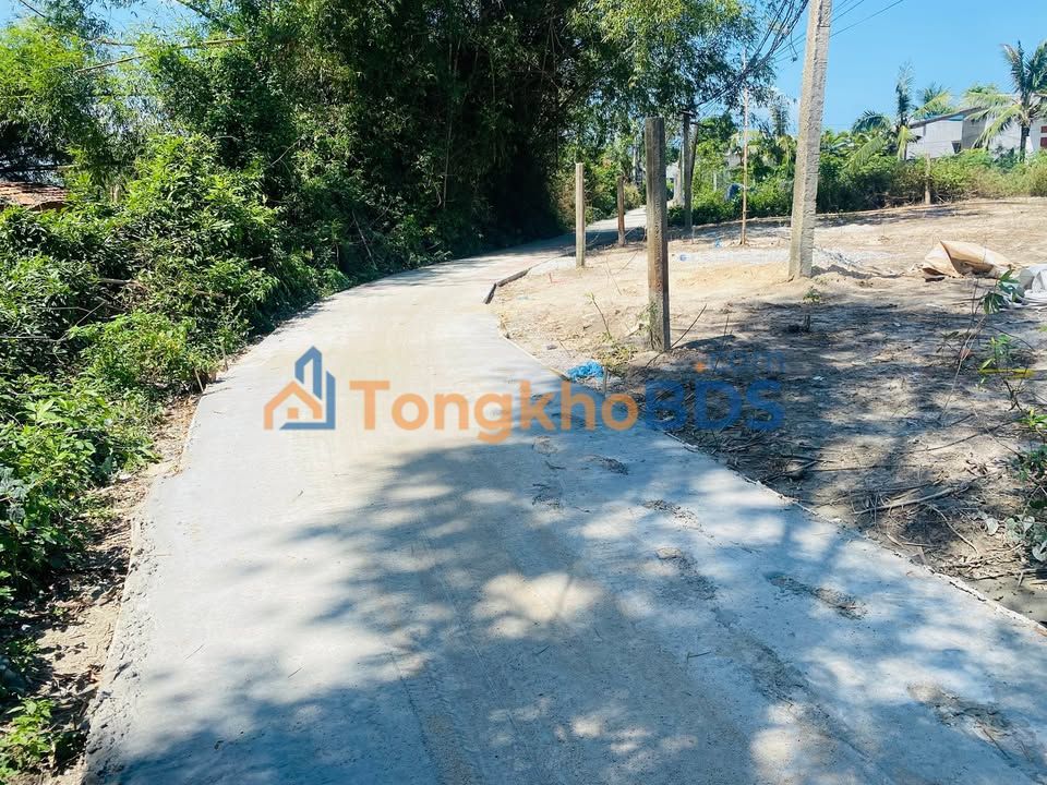 Đất nền Tuy Phước, Bình Định - 200m² Sổ hồng, giá chỉ 4xx triệu/lô