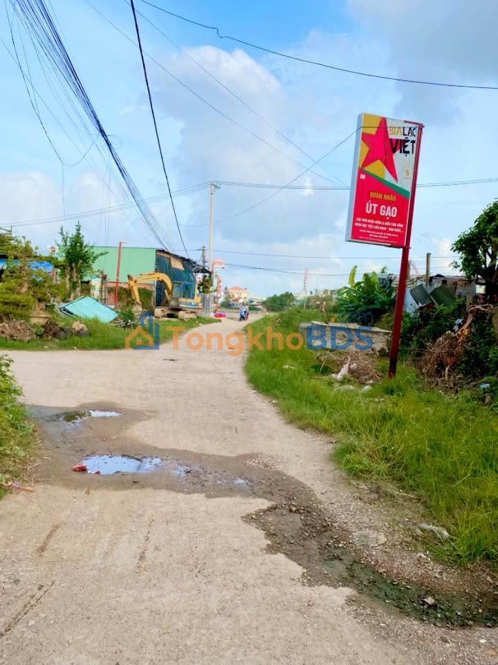 Bán Đất Nền Tấn Thành Tuy Phước - Sổ Đỏ 92-132m² - Trung Tâm Thị Trấn