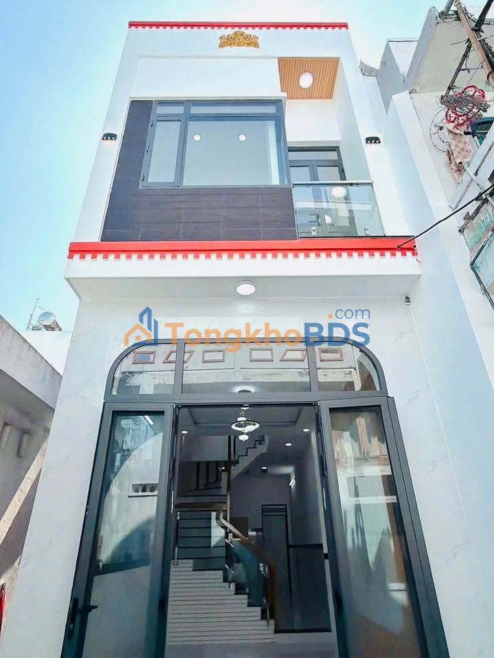 Nhà 2 Tầng Hẻm 977 Trần Hưng Đạo, Quy Nhơn - 49m² Giá 2.9 Tỷ